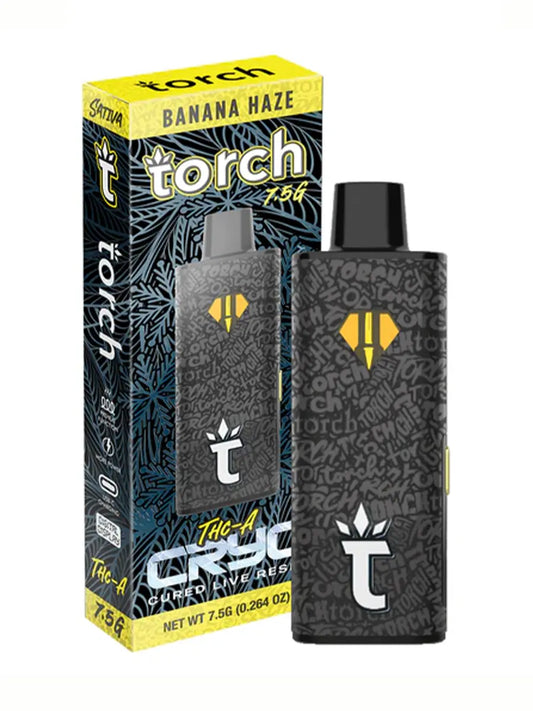 BANANA HAZE Torch 7.5g thc-A CRYO