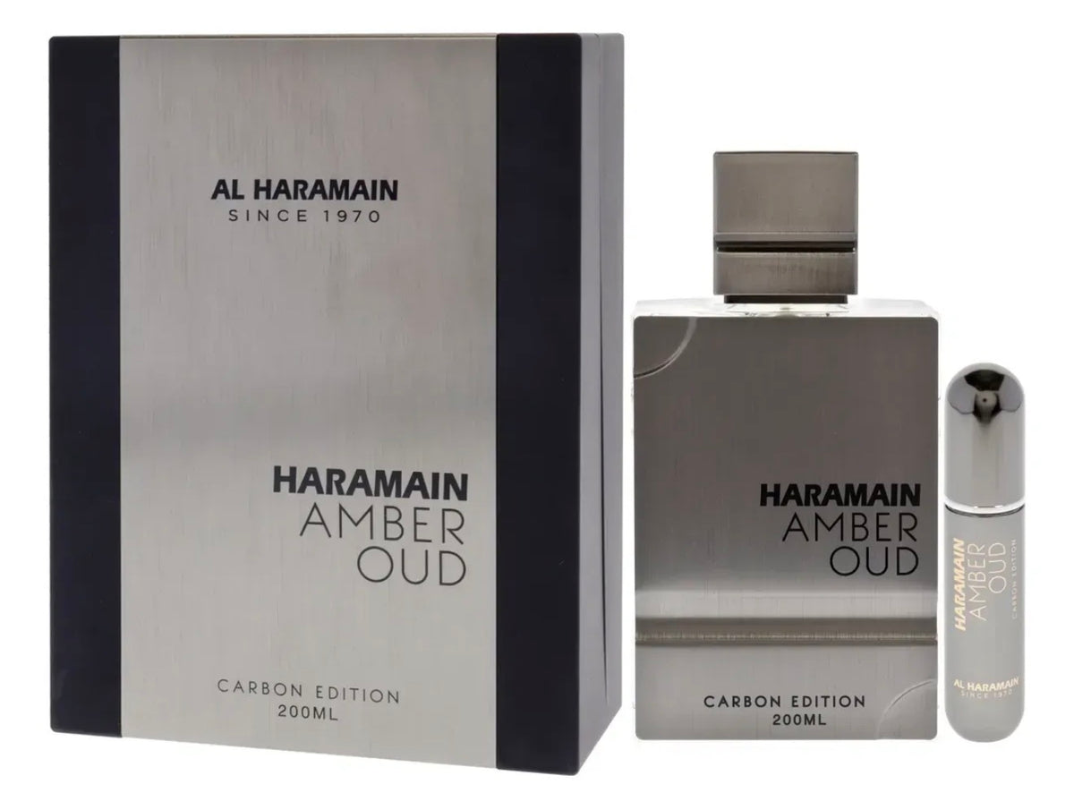 AL HARAMAIN AMBER OUD CARBÓN