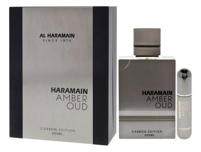 AL HARAMAIN AMBER OUD CARBÓN