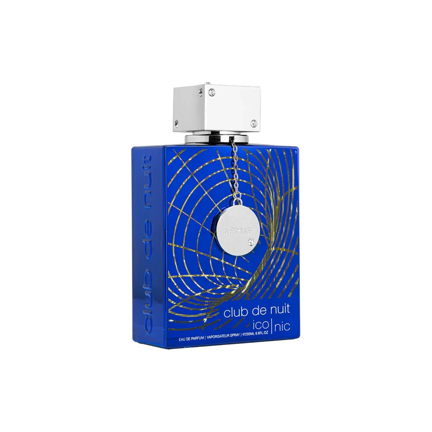 DECANT  ARMAF CLUB DE NUIT ICONIC BLUE