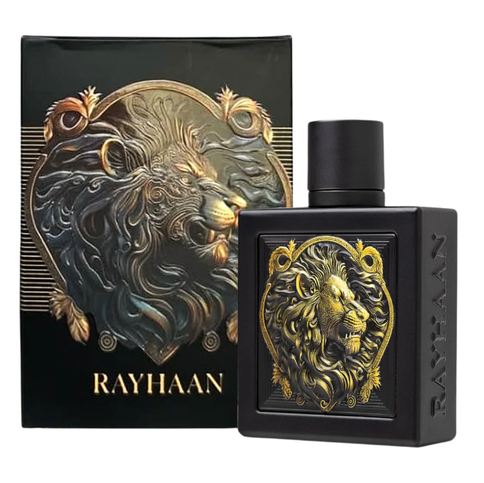 RAYHAAN LION EDP 100ML