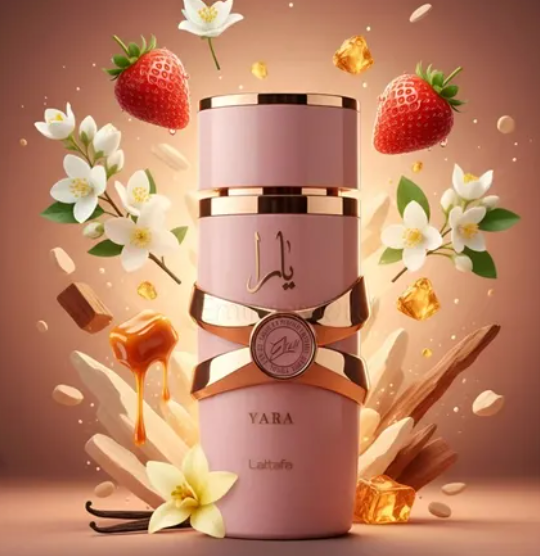 LATTAFA YARA ELIXIR 100ML EDP
