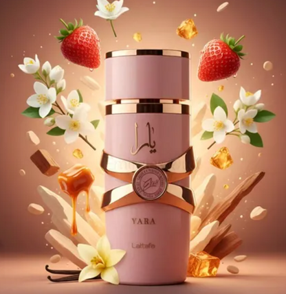LATTAFA YARA ELIXIR 100ML EDP