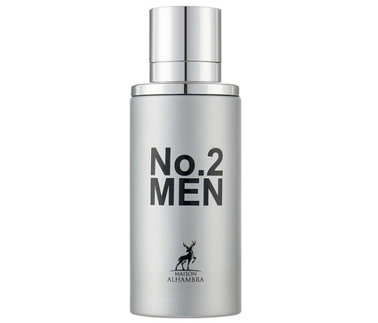 MAISON ALHAMBRA NO 2 MEN EDP 100ML