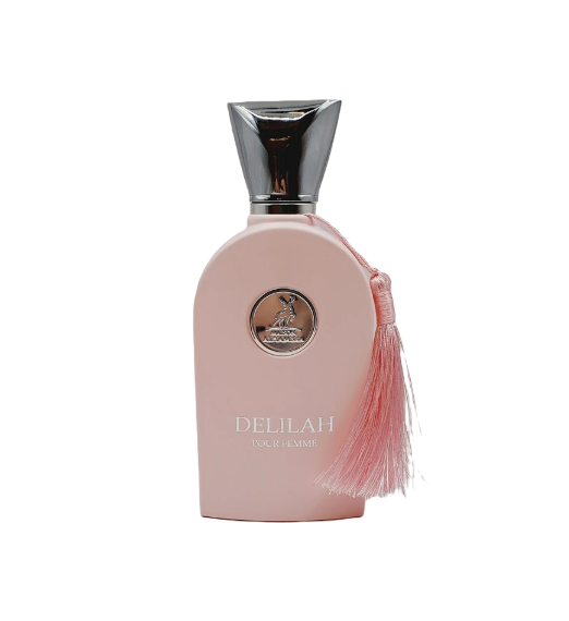 MAISON ALHAMBRA DELILAH POUR FEMME EDP 100ML