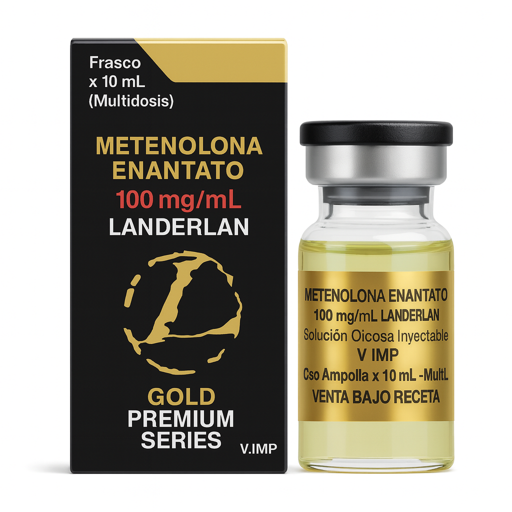 Metenolona ENANTATO 10ml 100mg/ML  (primobolan)