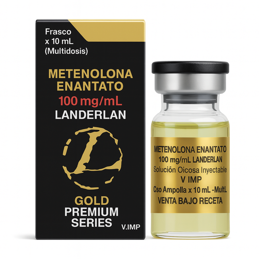 Metenolona ENANTATO 10ml 100mg/ML  (primobolan)