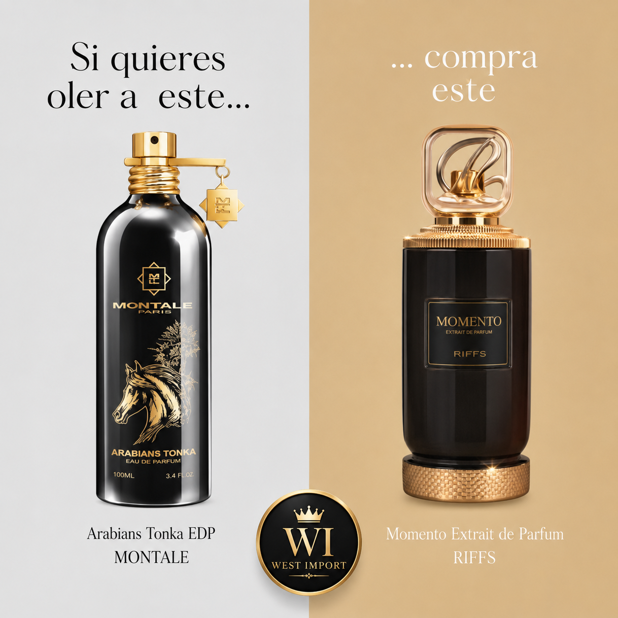 RIIFFS MOMENTO EDP 100ML