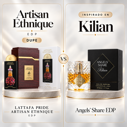 LATTAFA ARTISAN ETHNIQUE EDP 100ML