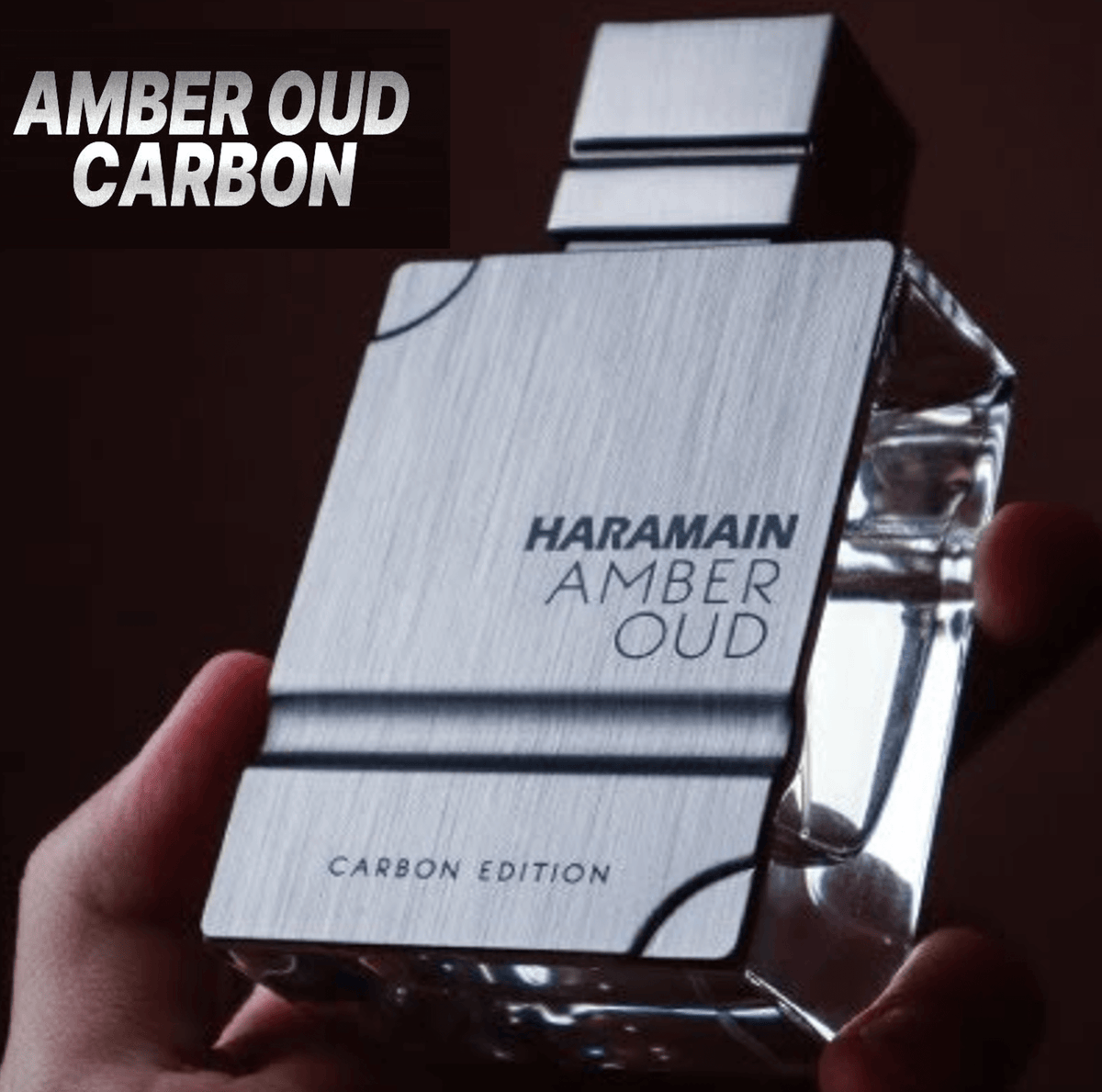 AL HARAMAIN AMBER OUD CARBÓN