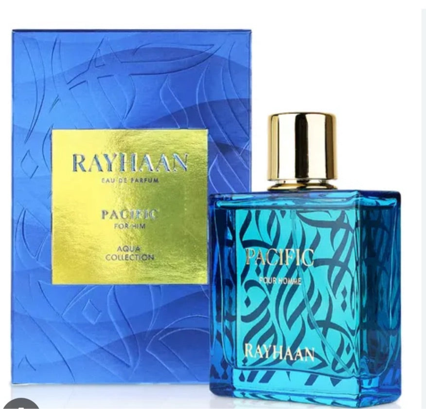 RAYHAAN PACIFIC POUR HOMME EDP 100ML