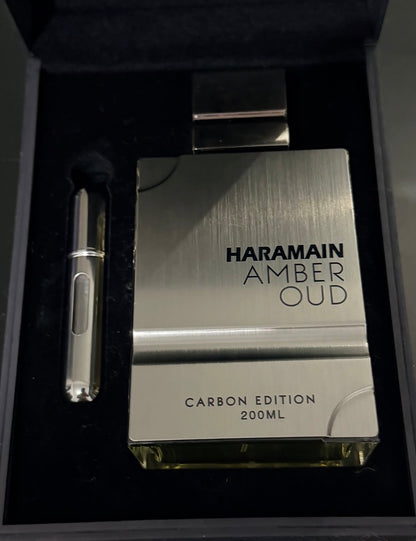 AL HARAMAIN AMBER OUD CARBÓN