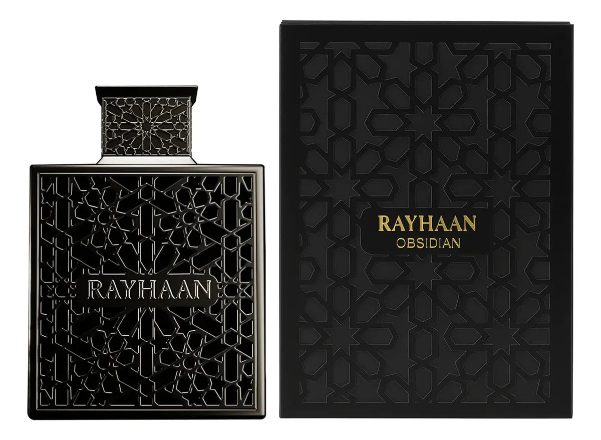 RAYHAAN OBSIDIAN EDP DECANT