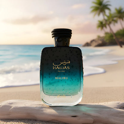 RASASI HAWAS MALIBÚ FOR HIM EDP DECANT