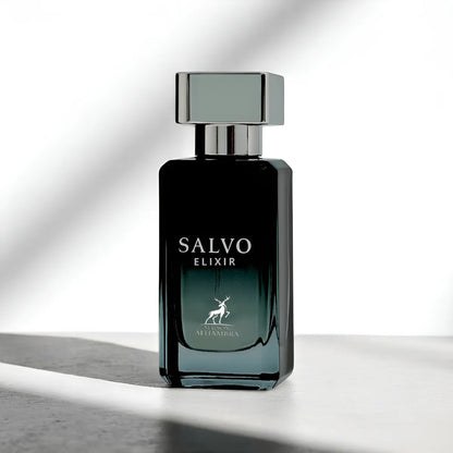 30ml MAISON ALHAMBRA SALVO ELIXIR  EDP