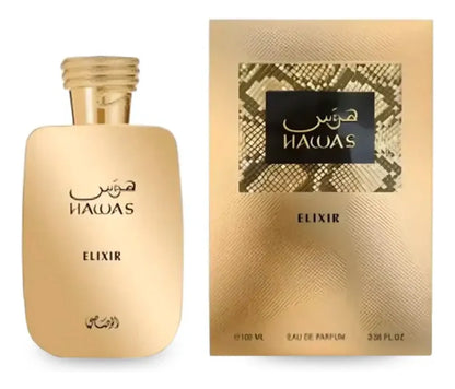 HAWAS RASASI ELIXIR EDP DECANT