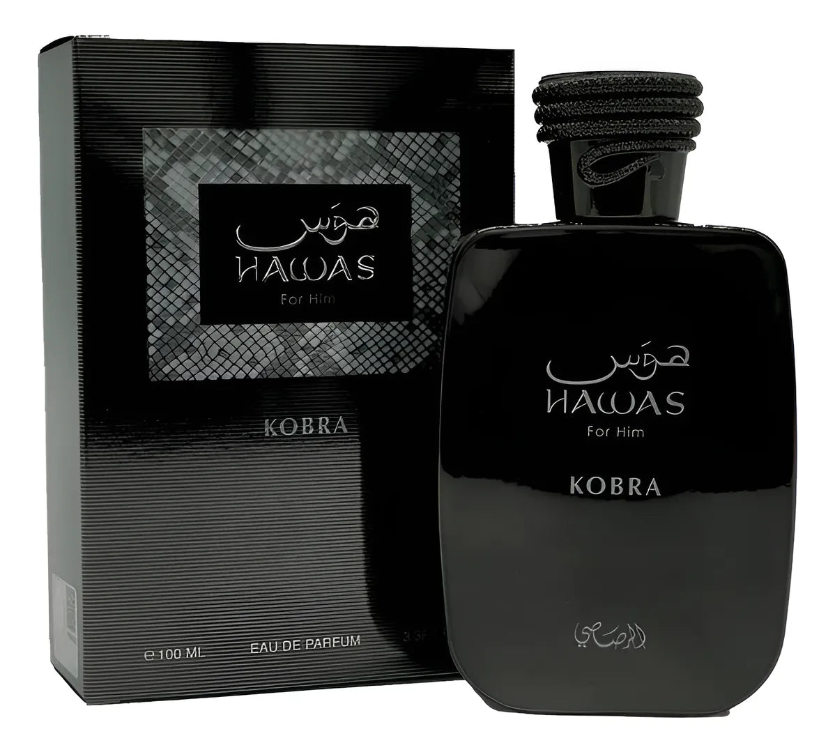 RASASI HAWAS KOBRA EDP DECANT