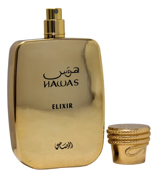HAWAS RASASI ELIXIR EDP DECANT