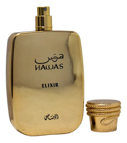 HAWAS RASASI ELIXIR EDP DECANT