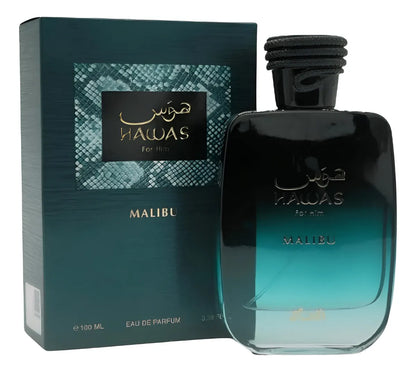 RASASI HAWAS MALIBÚ FOR HIM EDP DECANT