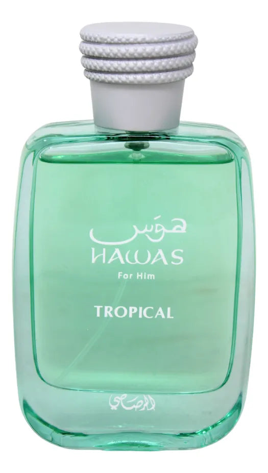 RASASI HAWAS TROPICAL EDP DECANT