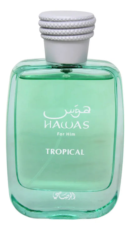 RASASI HAWAS TROPICAL EDP DECANT