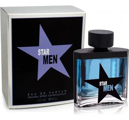 FRAGANCIAS WORLD STAR MEN EDP 100ML