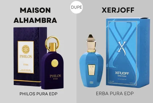 M.ALHAMBRA PHILOS PURA 100ML