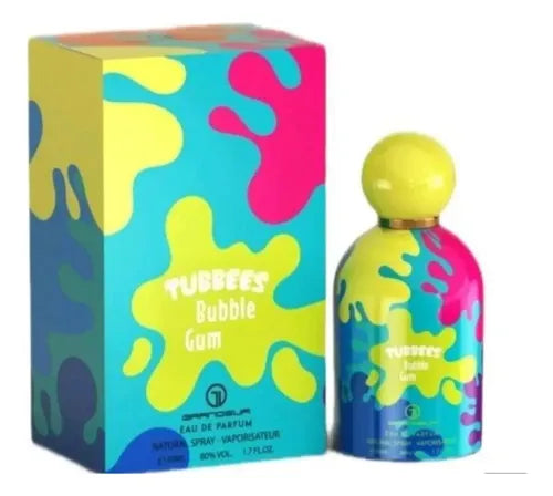 GRANDEUR TUBBES BUBBLE GUM  EDP 50ML UNISEX
