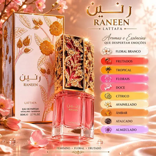 Lattafa Asdaaf Raneen EDP 80 ml