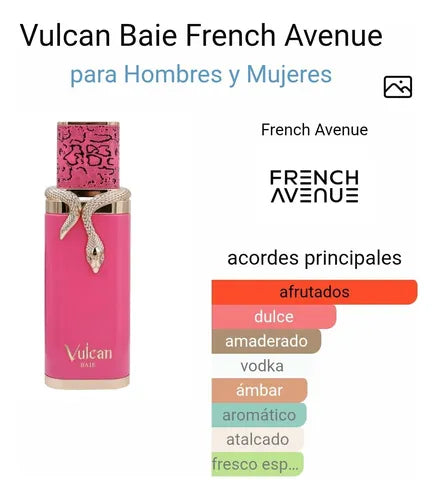 DECANT FRENCH AVENUE BAIE EDP 5ML