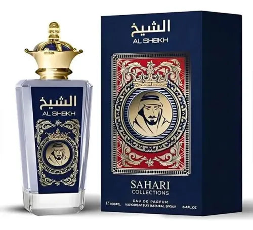 SAHARI COLLECTIONS AL SHEIKH EDP 100ML