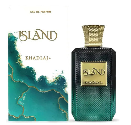 ISLAND KHADLAJ EDP 100ML