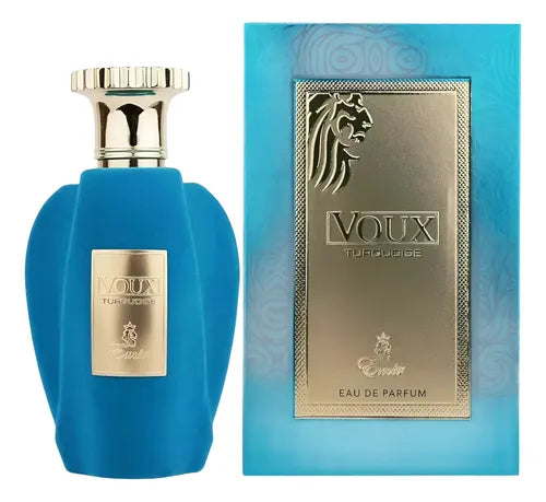 PARIS CORNER VOUX TURQUOISE EDP 100ML