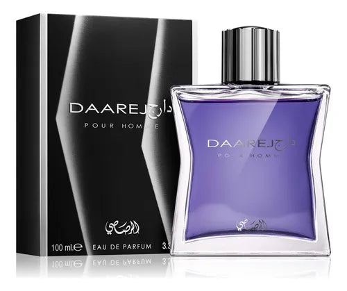 RASASI DAAREJ POUR HOMME EDP 100ML