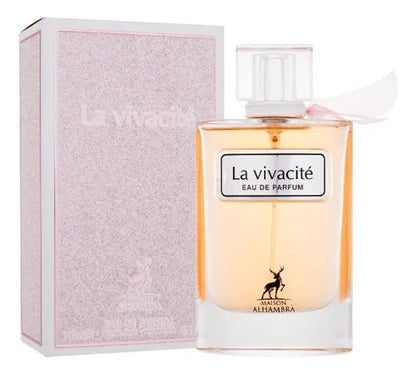 MAISON ALHAMBRA LA VIVACITE  EDP 100ML