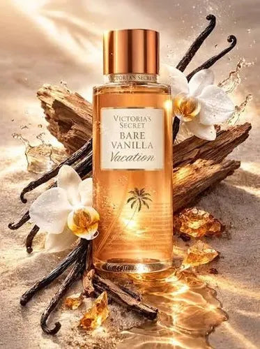 Body splash victoria secret bare vainilla 250ml