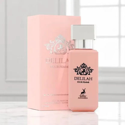 MAISON ALHAMBRA DELILAH   EDP 30ML