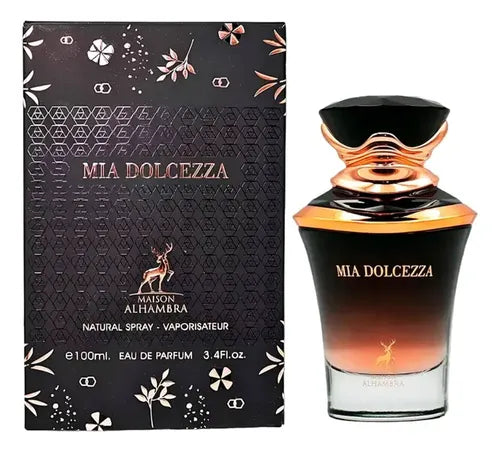 MAISON ALHAMBRA MIA DOLCEZZA 100ML