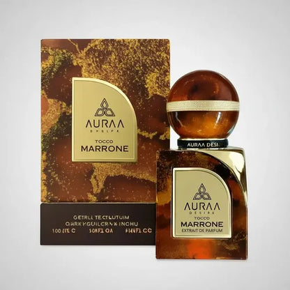 AURAA DESIRE TOCCO MARRONE EDP 100 ML