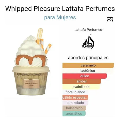 WHIPPED PLEASURE GIVE ME GOURMAND MYSTICAL EDP 30ML