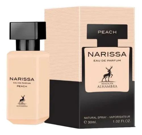MAISON ALHAMBRA NARISSA PEACH EDP 30ML