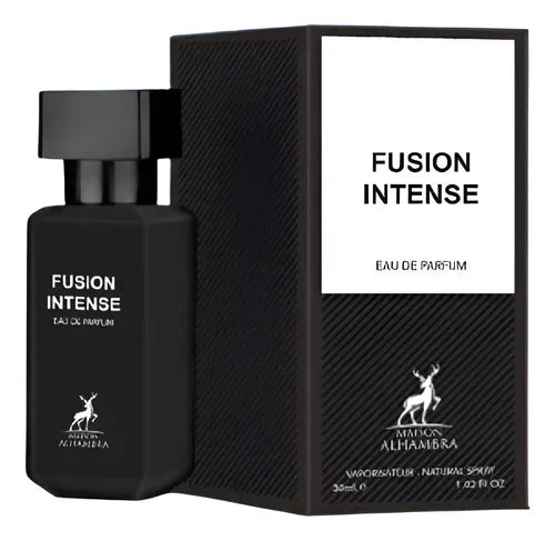 30 ML MAISON ALHAMBRA FUSION INTENSE