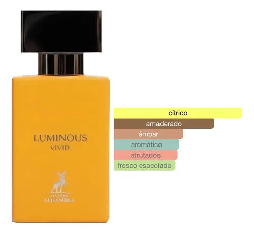 30 ML MAISON ALHAMBRA LUMINOUS VIVID