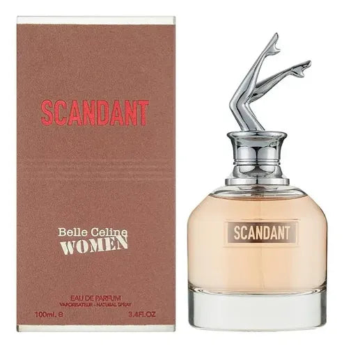 FRAGANCE WORLD SCANDANT BELLE CELINE WOMEN EDP 100ML