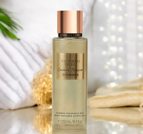 BODY SPLASH COCONUT PASSION SHIMMER