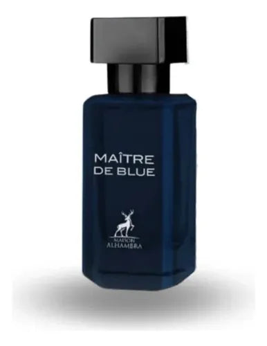 MAISON ALHAMBRA MAITRE DE BLUE  EDP 30ML