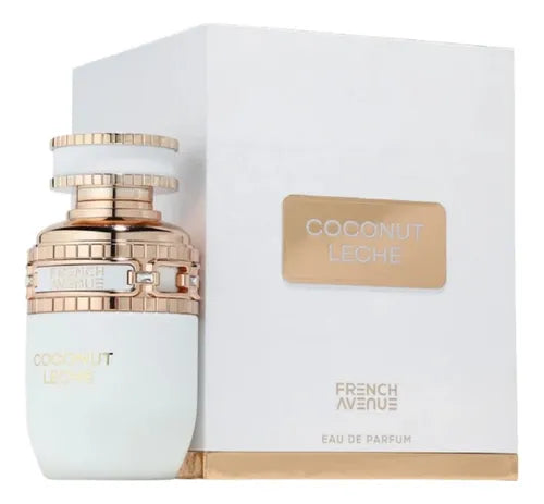 FRENCH AVENUE COCONUT LECHE EDP 100ML WOMAN