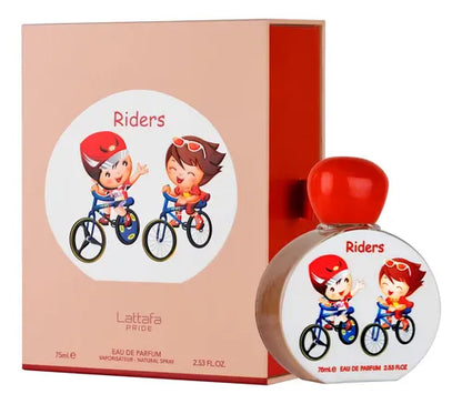 LATTAFA RIDERS KIDS 75ml