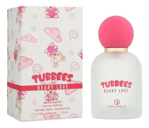 GRANDEUR TUBBES BEARY LOVE EDP 50ML